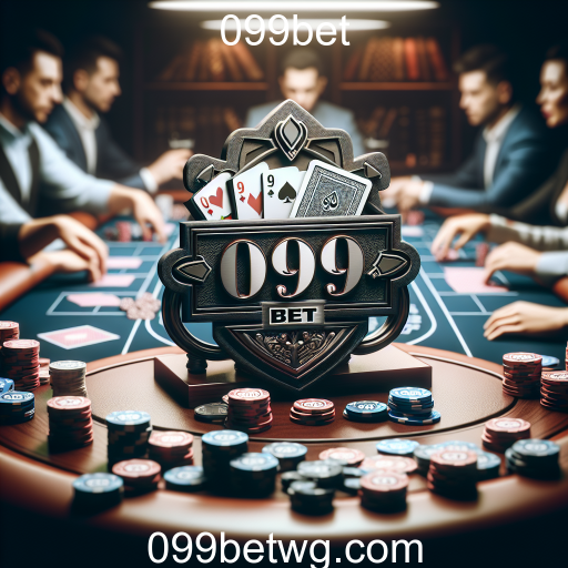 Descubra a Diversão dos Jogos de Cartas na 099bet