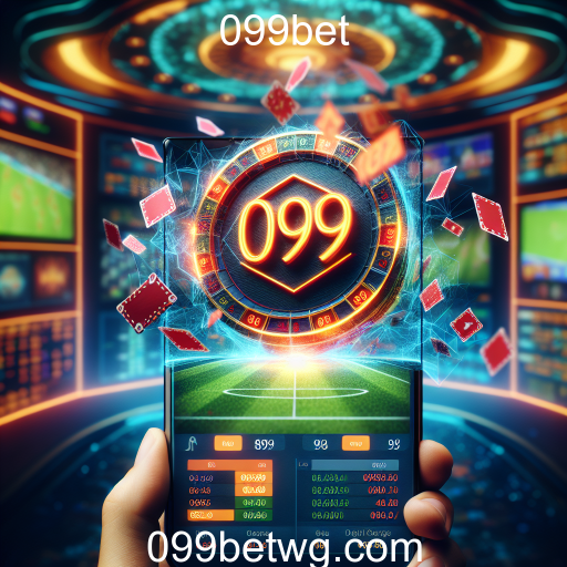 Apostas Ao Vivo em 099bet: A Emoção da Aposta em Tempo Real