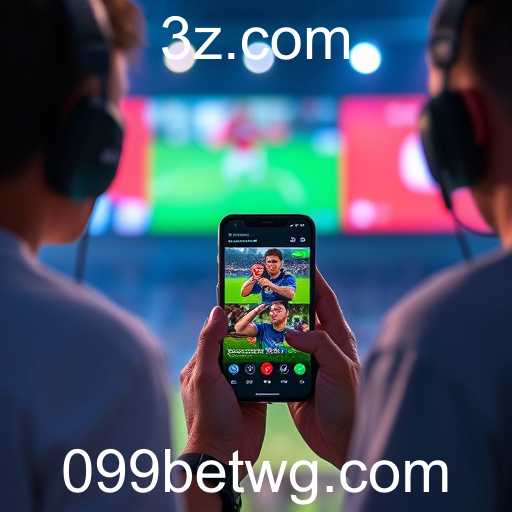 Transmissão ao vivo