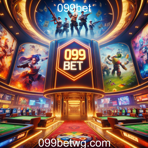Explorando os Esportes Virtuais no 099bet